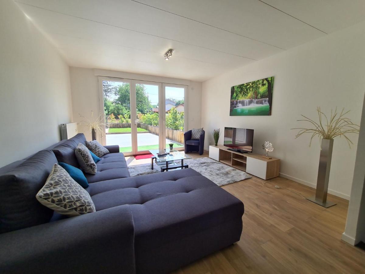 Villa De L'Eculaz Reignier-Esery Kültér fotó