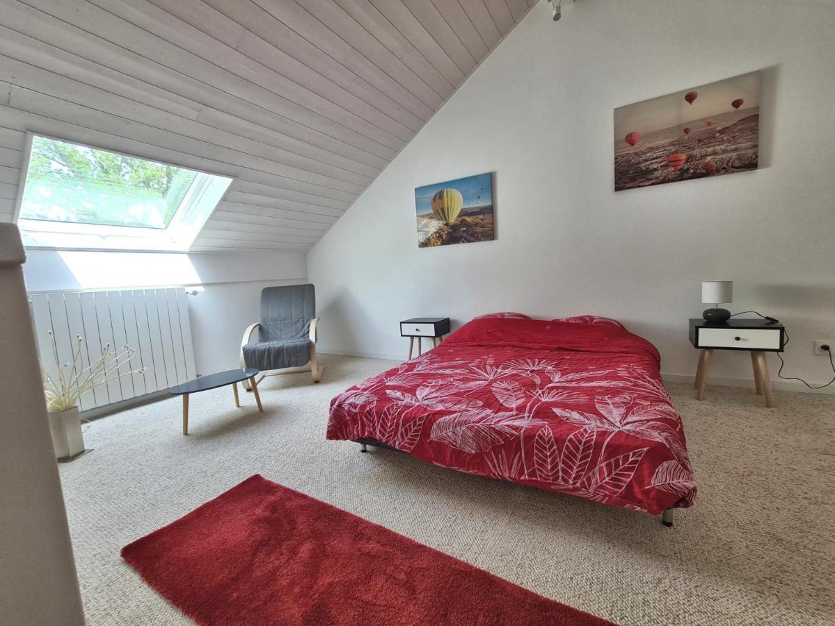 Villa De L'Eculaz Reignier-Esery Kültér fotó